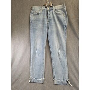 7 for all mankind Josefina women's jeans 28